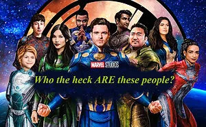 Where The Mcu Has Begun To Go Wrong, As Seen By An Absolute Nobody Of An Author.