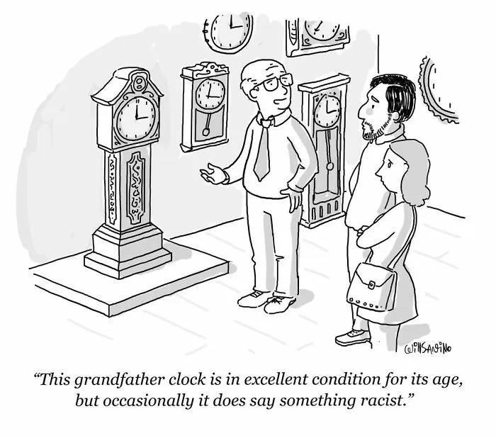 30 Of The Best Comics That Are Full Of Silly Humor And Absurd Situations By Will Santino