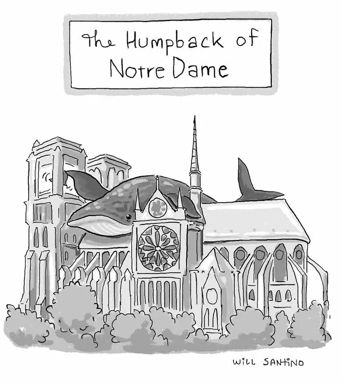 30 Of The Best Comics That Are Full Of Silly Humor And Absurd Situations By Will Santino