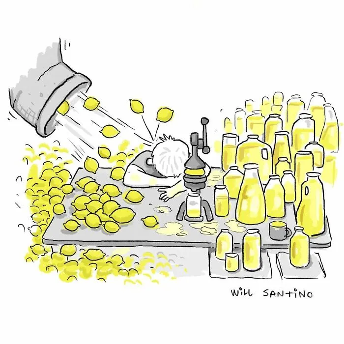 30 Of The Best Comics That Are Full Of Silly Humor And Absurd Situations By Will Santino