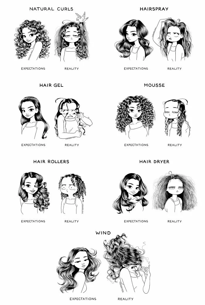 This Artist Shows All Sides Of A Woman's Life In Her 30 Spot-On Comics