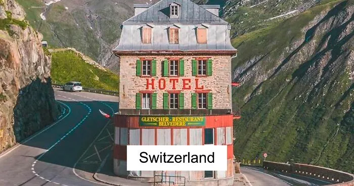 This Instagram Page Shares Pics Of Real-Life Locations That Look Like They’re Straight Out Of A Wes Anderson Movie