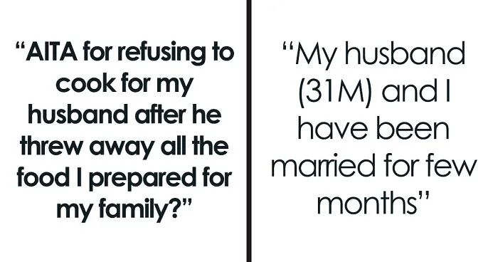 Petty Husband Sparks Family Drama After Throwing Out All The Traditional Food His Loving Wife Made For Her Family