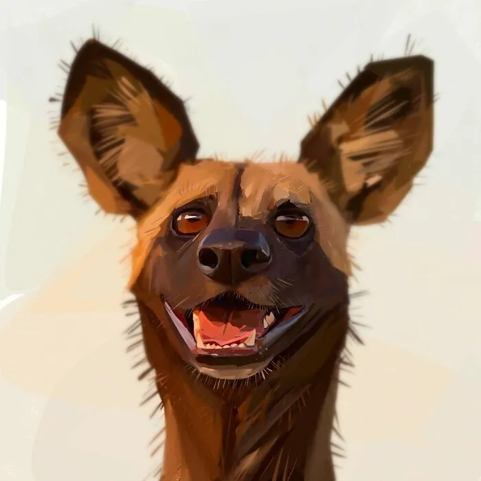 Artist Makes Caricatures That Capture Dogs’ Most Prominent Features (63 Pics)