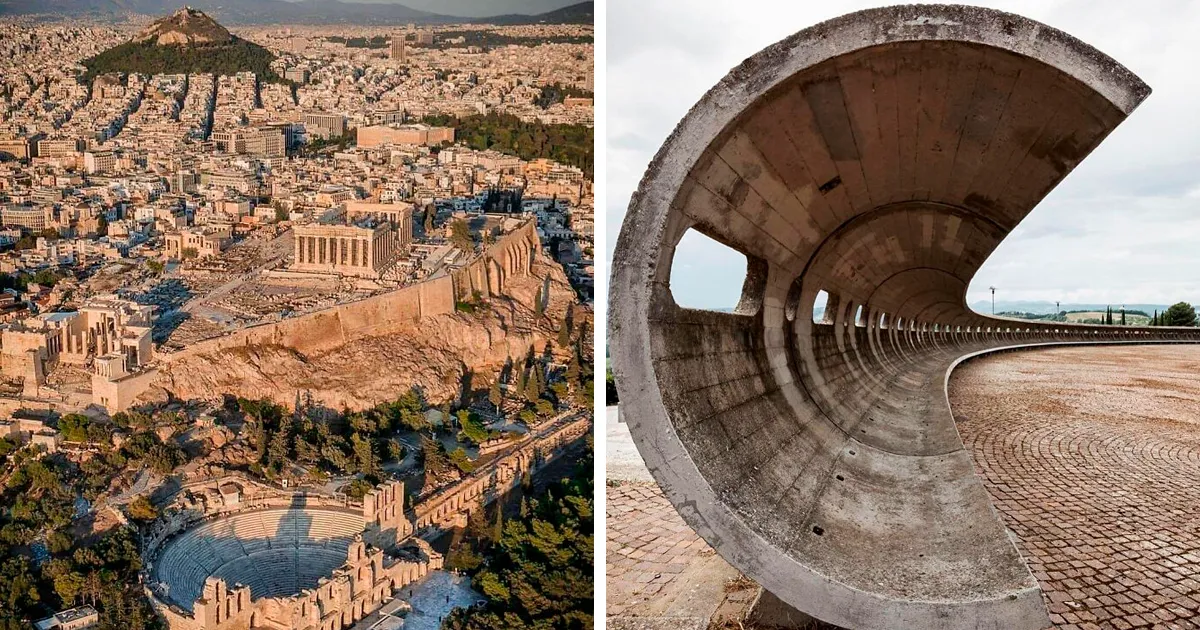 40 Arquitectos que se superaron a sí mismos (Nuevas fotos)