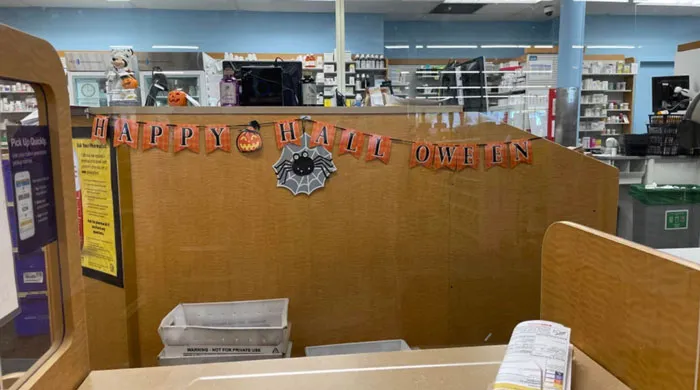 Happy Hall Oween