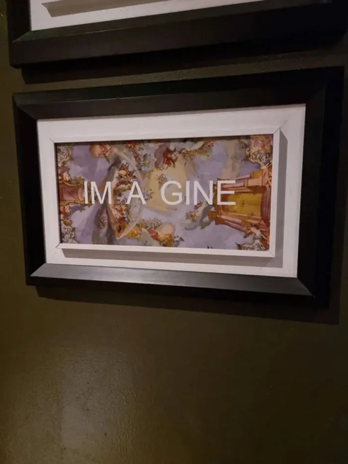 I'm A Gine?