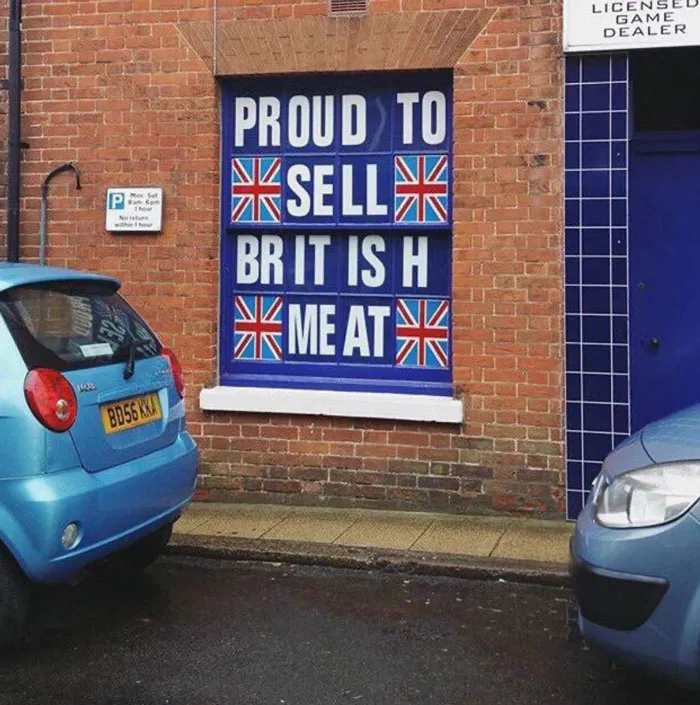 But Not So Proud Of That Keming, I Hope