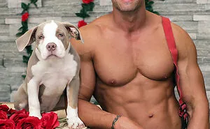 The Australian Firefighters Calendar 2022 Is Out With More Shirtless Heroes And Adorable Animals (28 Pics)