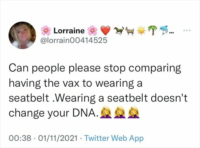 30 Times Anti-Vaxxers Were So Ridiculous That It Was Funny, As Shared By This Twitter Profile