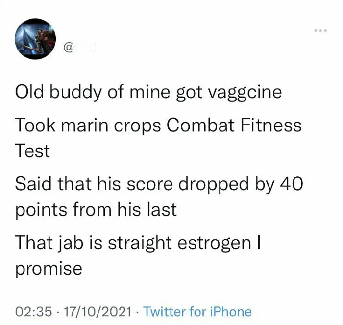 30 Times Anti-Vaxxers Were So Ridiculous That It Was Funny, As Shared By This Twitter Profile