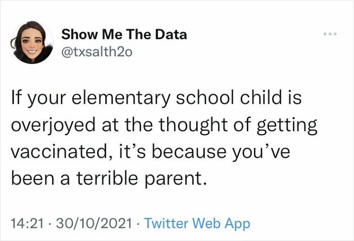 30 Times Anti-Vaxxers Were So Ridiculous That It Was Funny, As Shared By This Twitter Profile