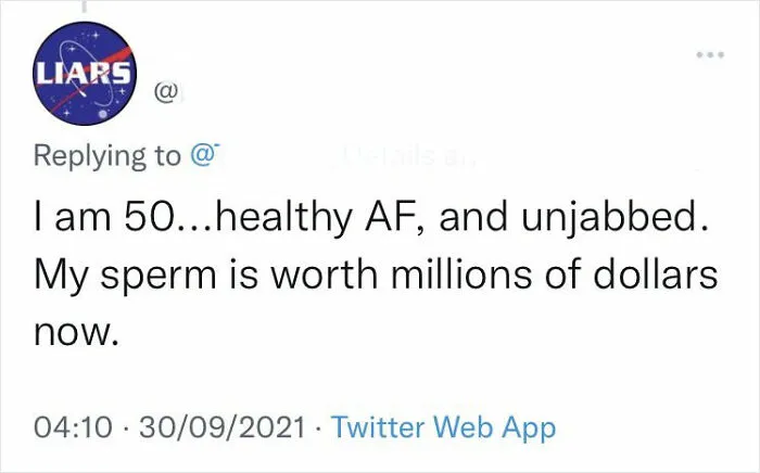 30 Times Anti-Vaxxers Were So Ridiculous That It Was Funny, As Shared By This Twitter Profile
