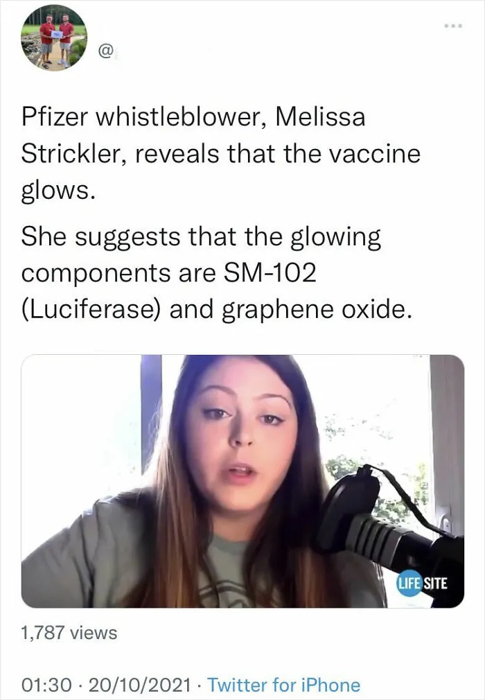 30 Times Anti-Vaxxers Were So Ridiculous That It Was Funny, As Shared By This Twitter Profile