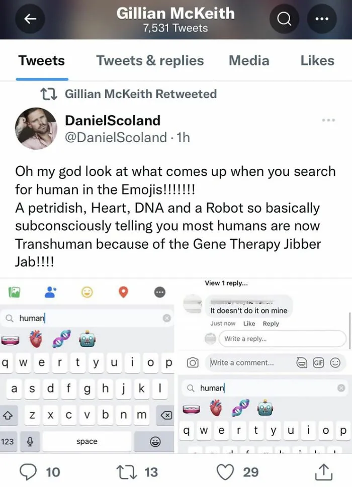 30 Times Anti-Vaxxers Were So Ridiculous That It Was Funny, As Shared By This Twitter Profile