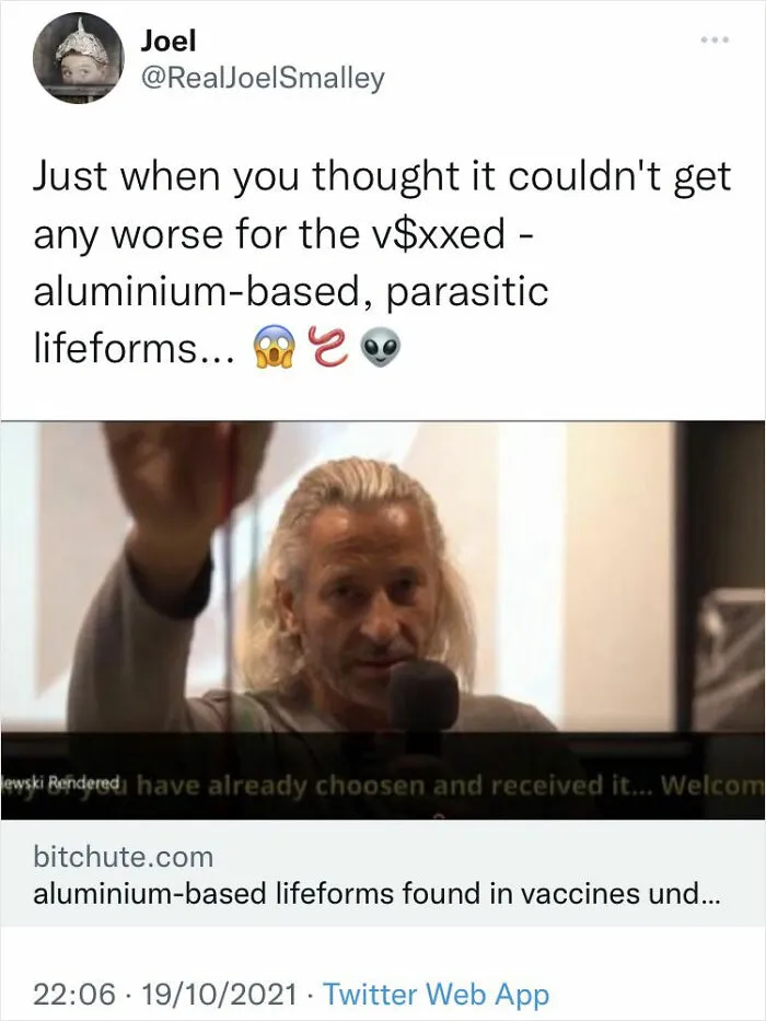 30 Times Anti-Vaxxers Were So Ridiculous That It Was Funny, As Shared By This Twitter Profile