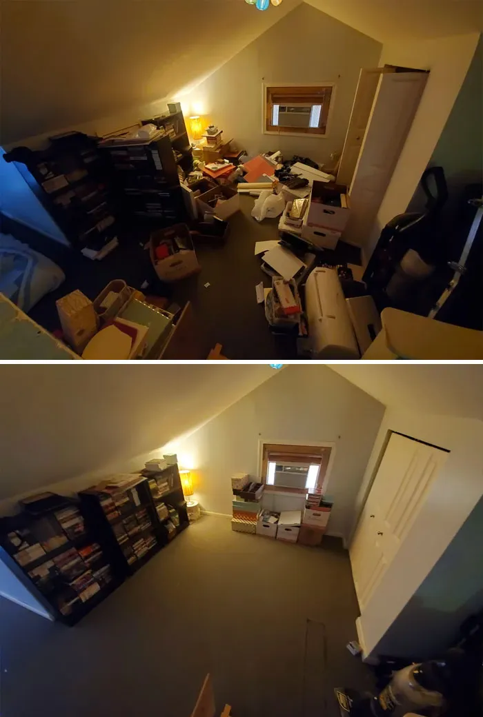 I Was Recently Diagnosed With Severe Adhd And Given Meds For It. And Now My Whole House Has Been Scrubbed For The First Time.... Ever