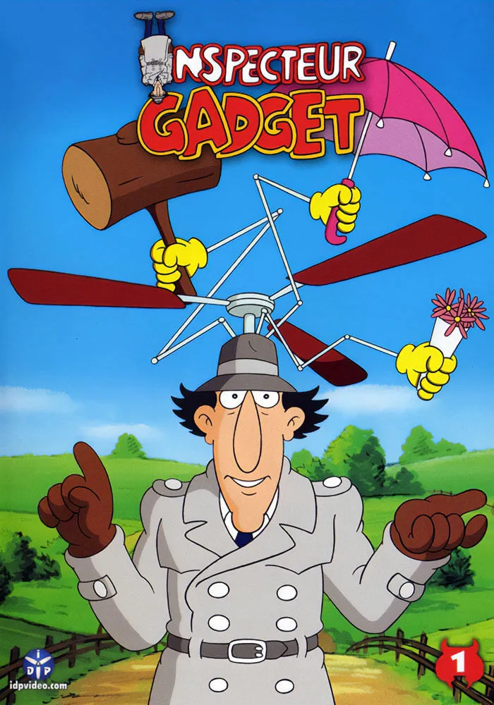 Inspector Gadget