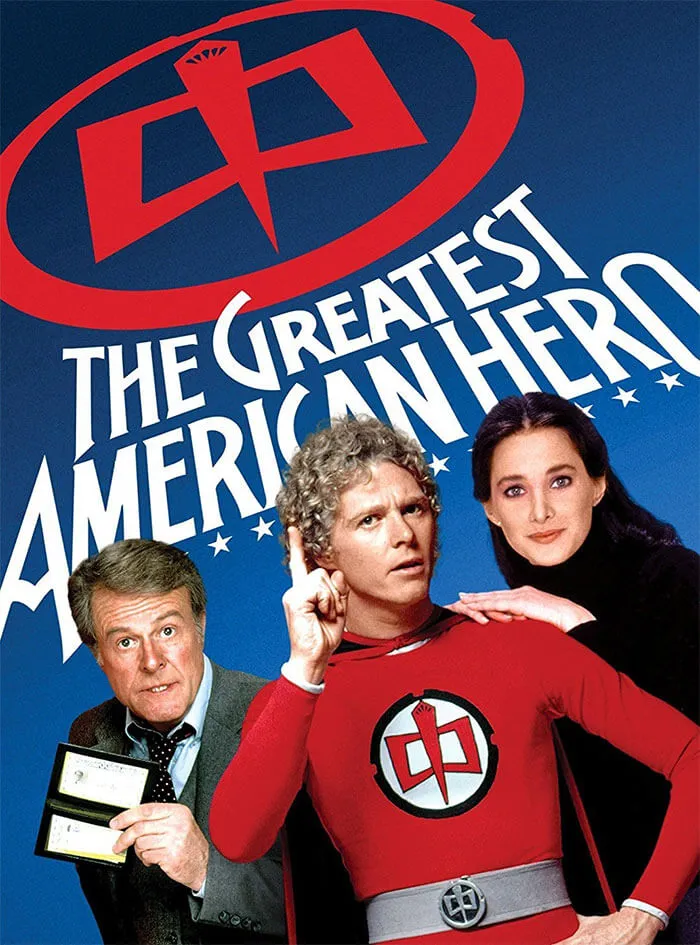 The Greatest American Hero