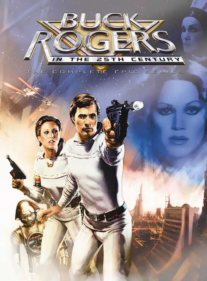 Buck Rogers In The 25th Century