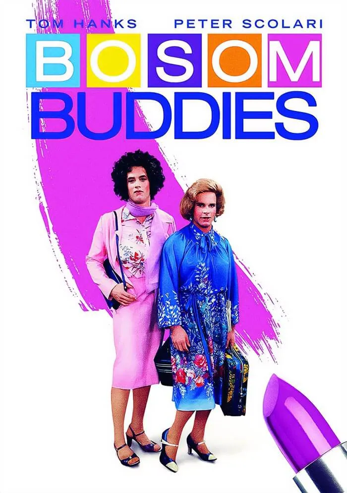 Bosom Buddies