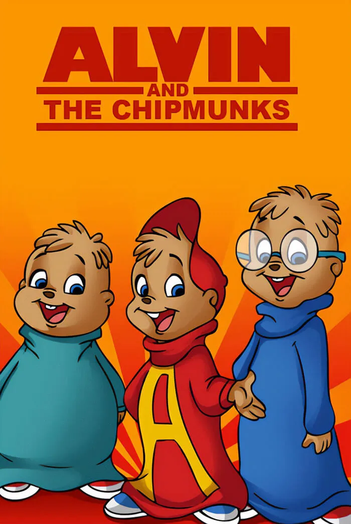 Alvin And The Chipmunks