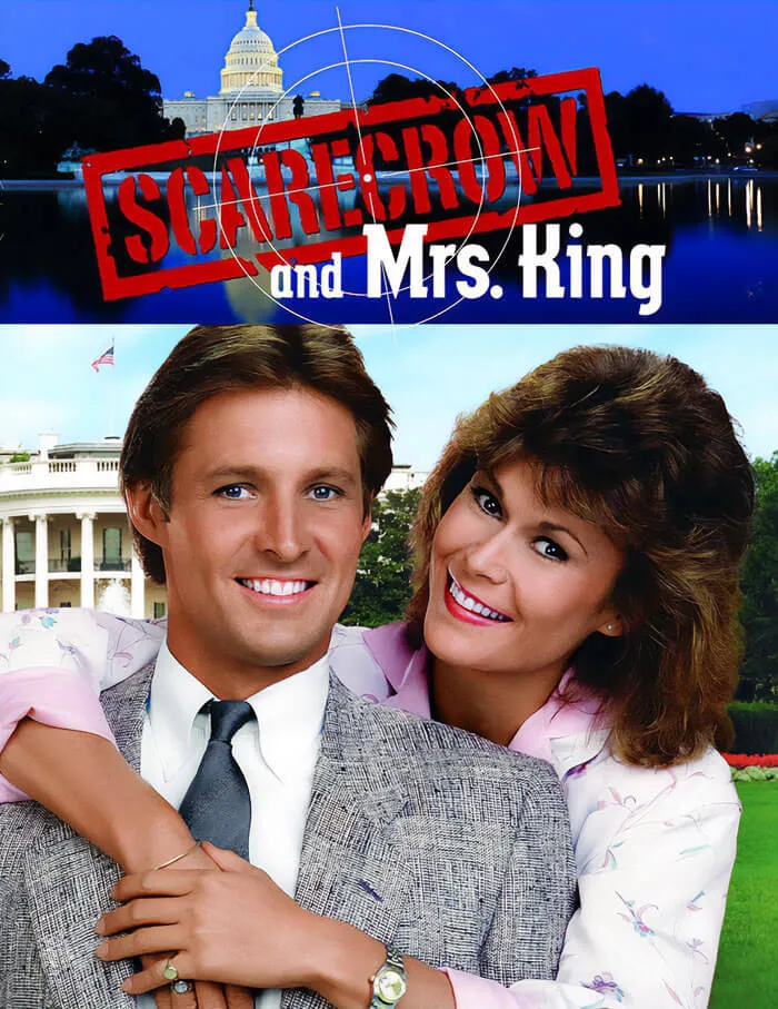 Scarecrow And Mrs. King