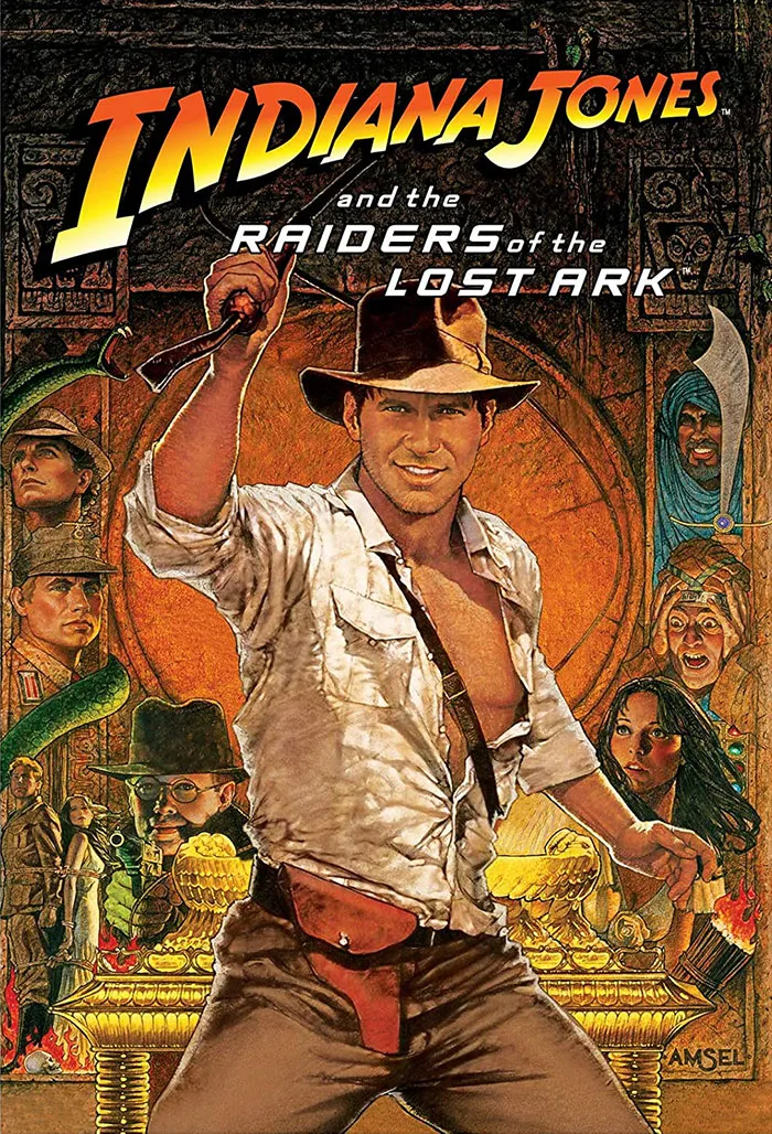 Indiana Jones And The Raiders Of The Lost Ark