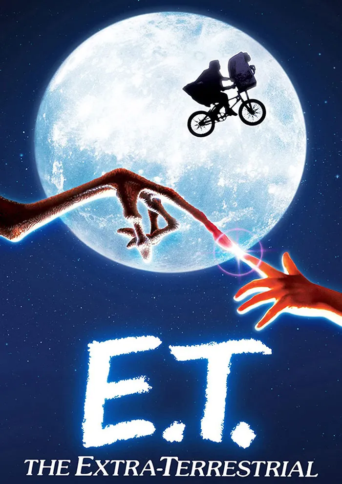 E.T. The Extra-Terrestrial