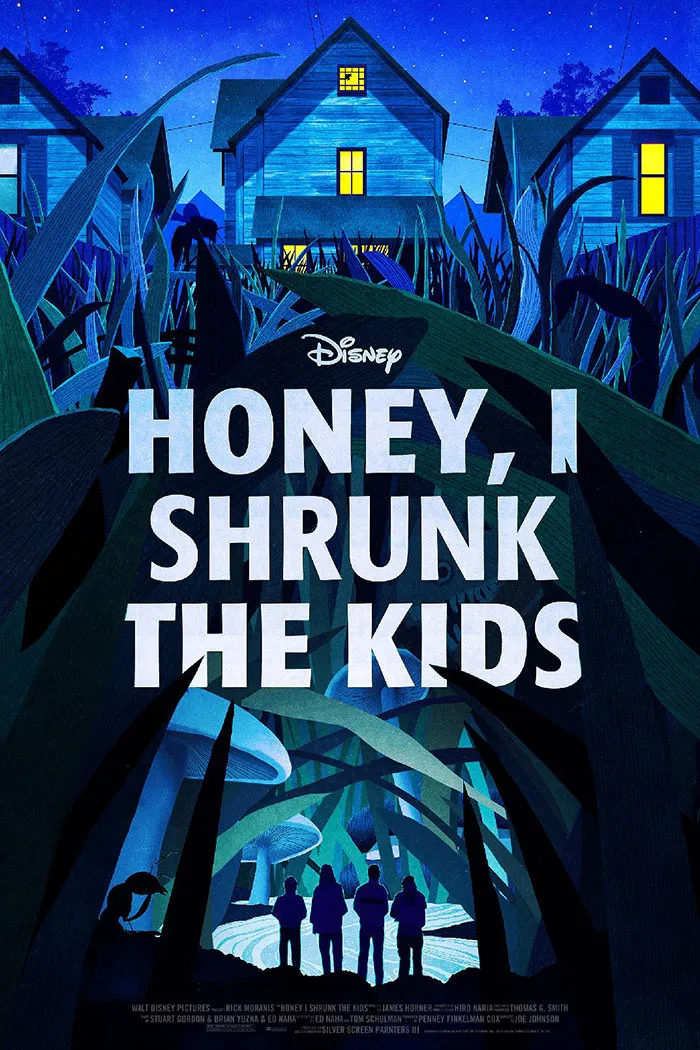 Honey, I Shrunk The Kids