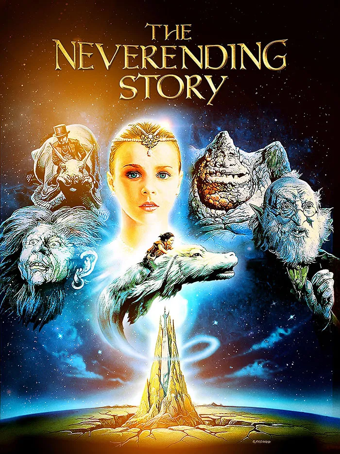 The NeverEnding Story