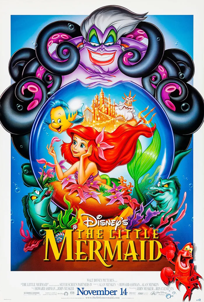 The Little Mermaid