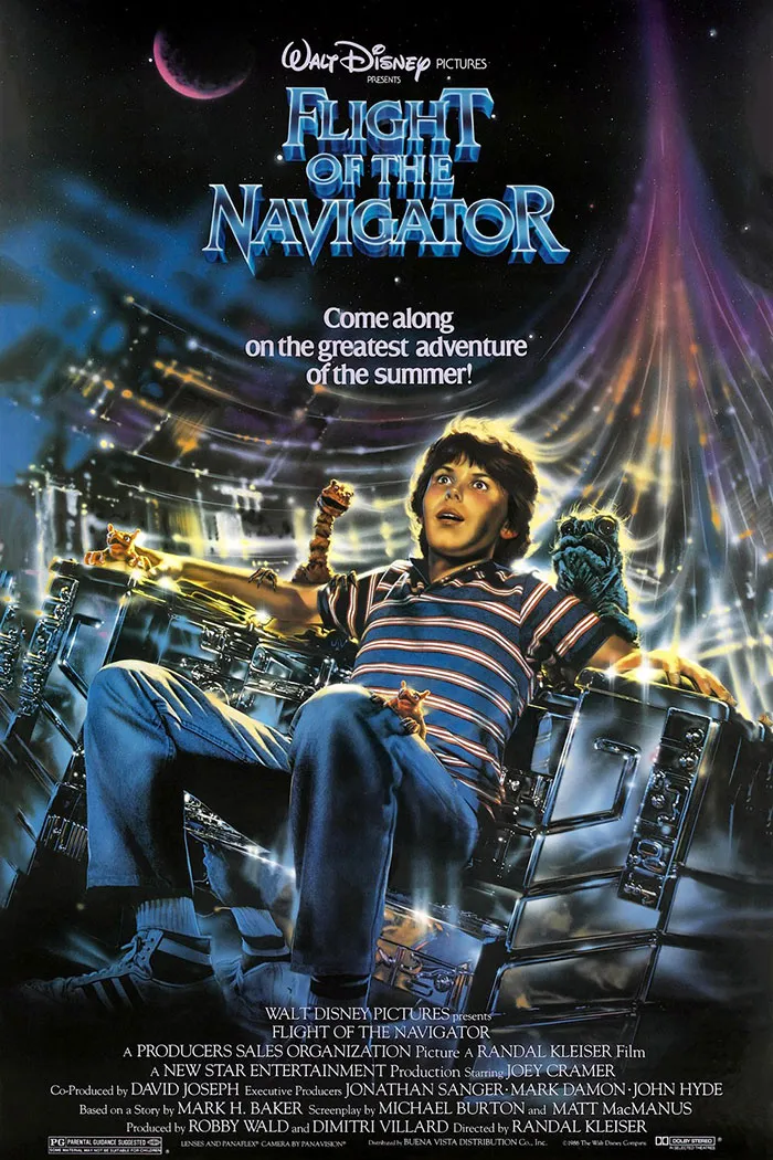 Flight Of The Navigator