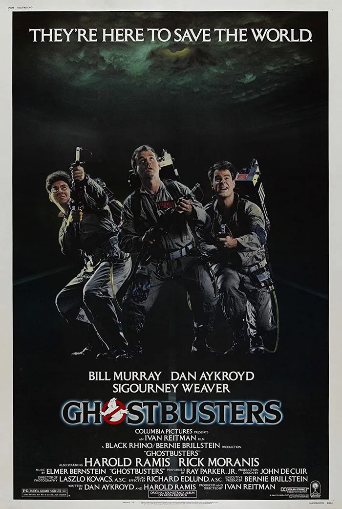 Ghostbusters