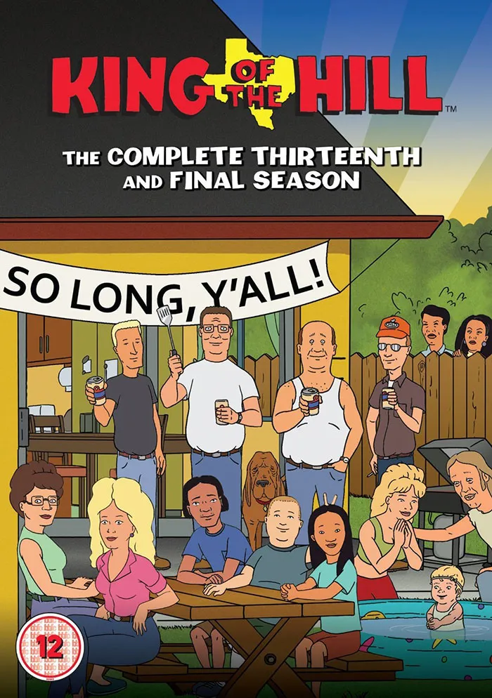King Of The Hill