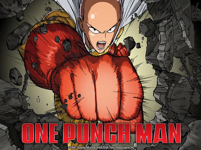 One-Punch Man