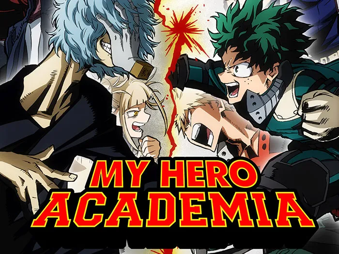 My Hero Academia