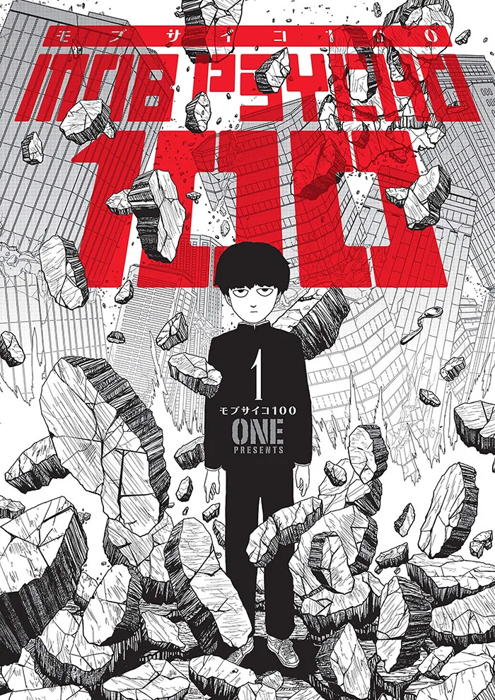 Mob Psycho 100