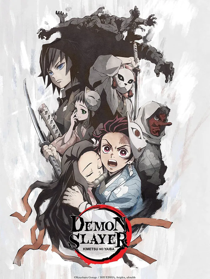 Demon Slayer: Kimetsu No Yaiba