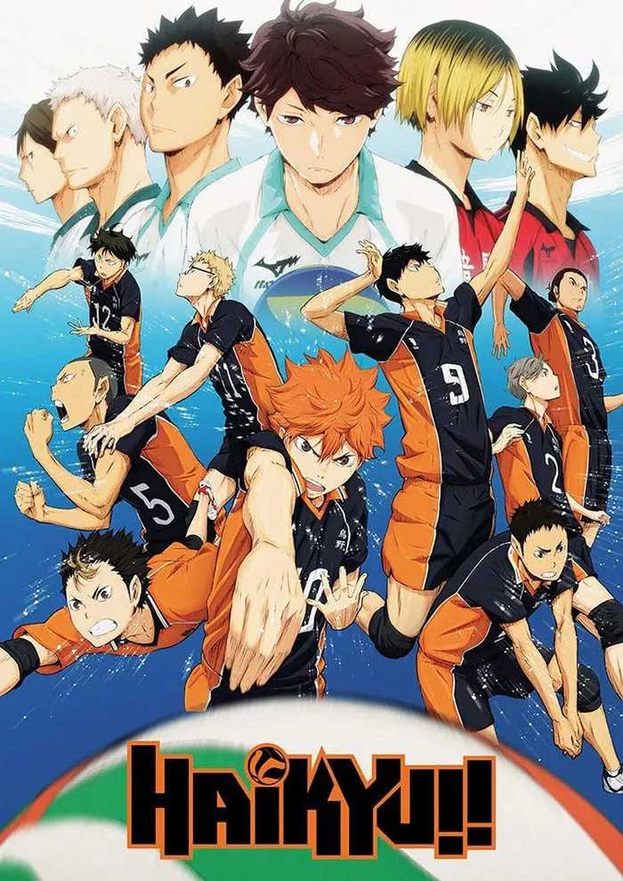 Haikyu!!