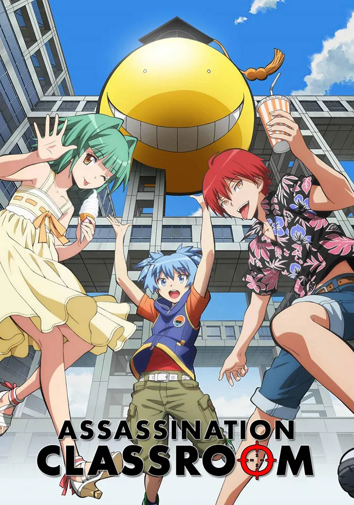 Assassination Classroom