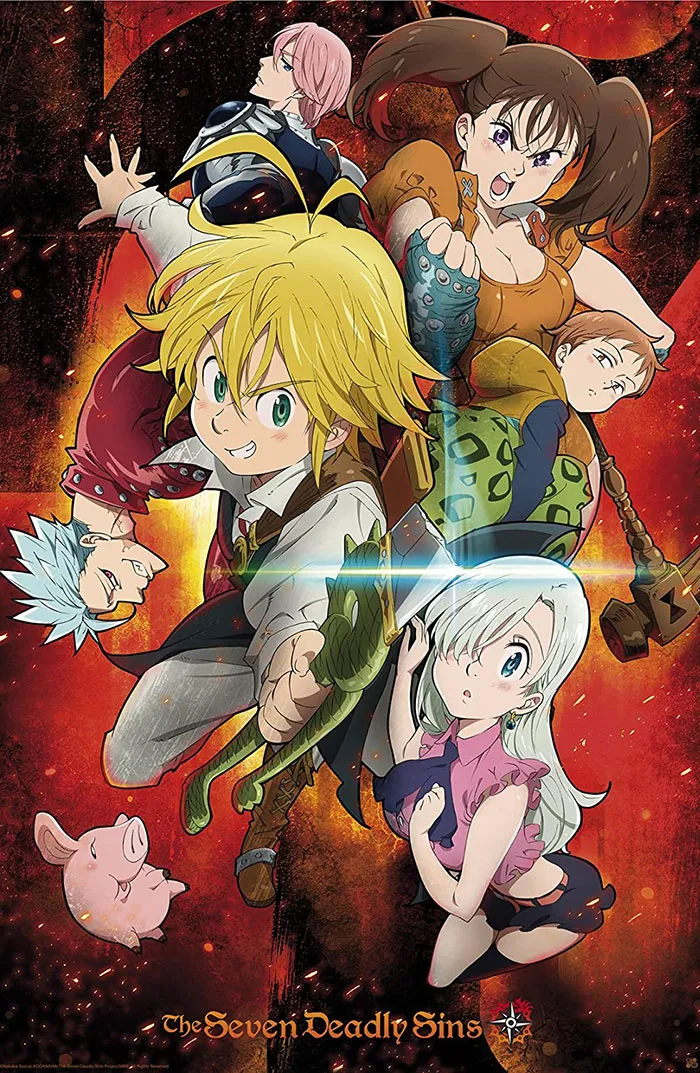The Seven Deadly Sins