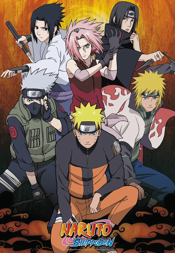 Naruto: Shippuden