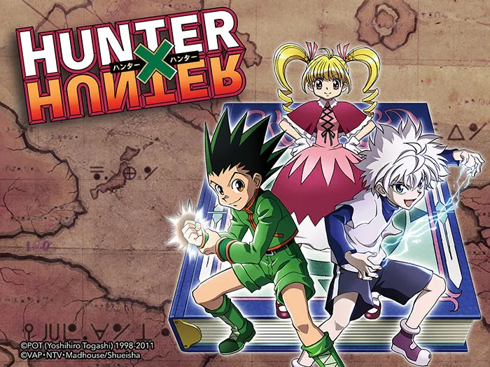 Hunter X Hunter