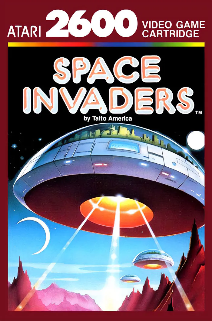 Space Invaders