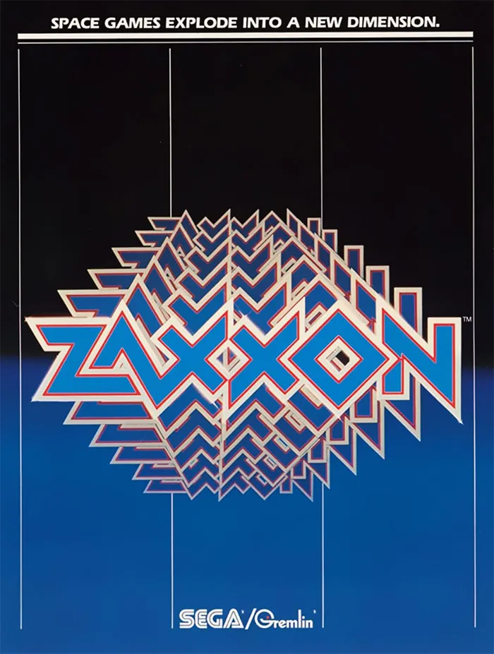Pister for "Zaxxon"