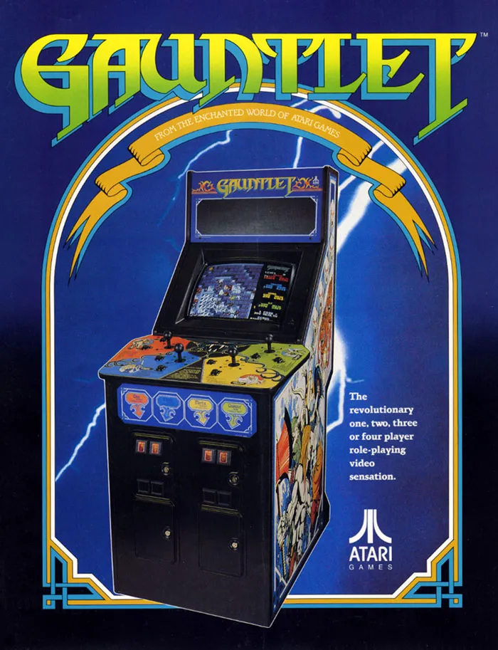 Gauntlet
