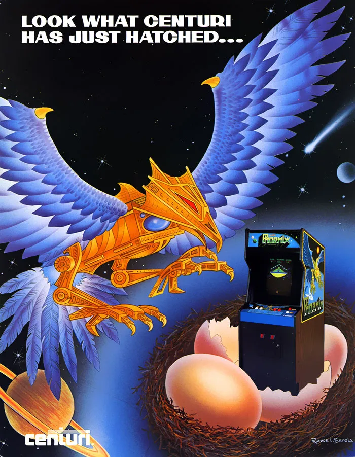 Poster for "Phoenix"