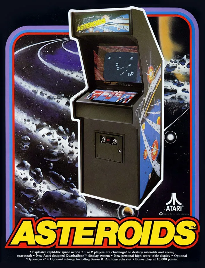Asteroids