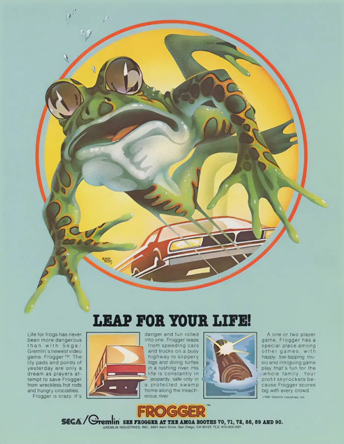 Frogger